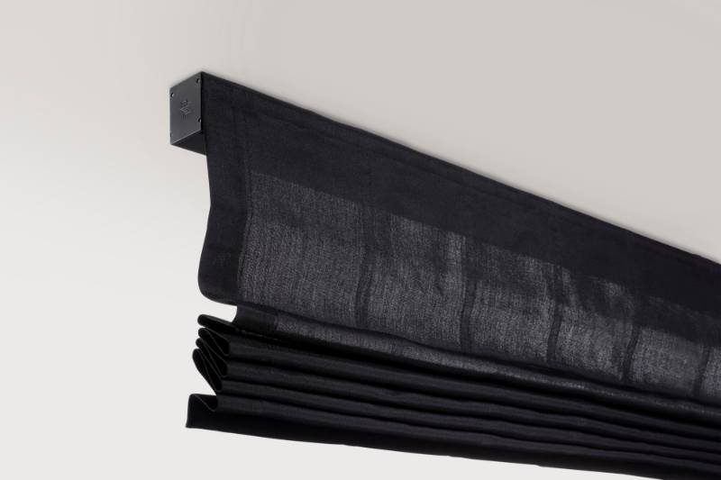 Roman Blind - Motorised - Silent Gliss SG 2360 - Motor Operated Roman Blinds