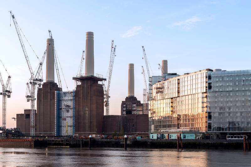 Battersea Power Station