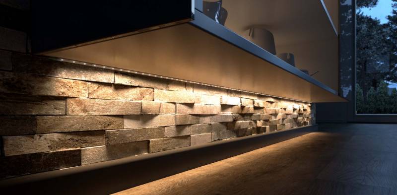 Magic Lighting System: Linear Lights