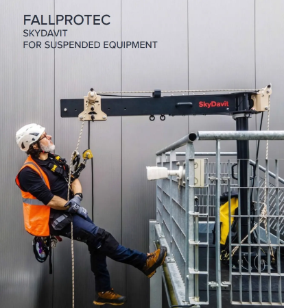 SkyDavit | Davit Arm Fallprotec 2026