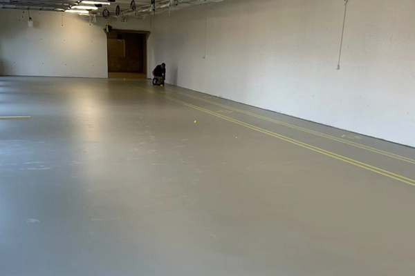 Lacquer System – Gulv