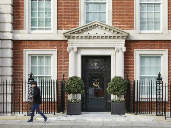 Twenty Grosvenor Square