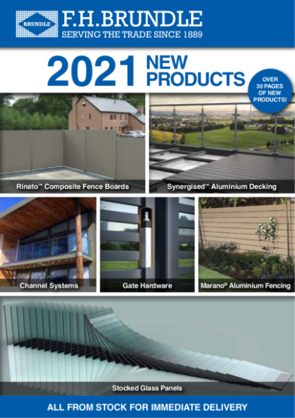 New Products Catalogue