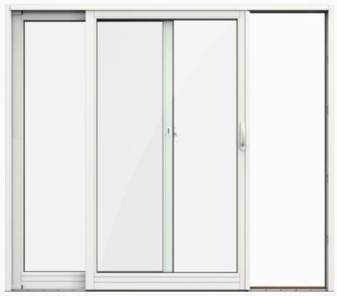 NTech Sliding Door