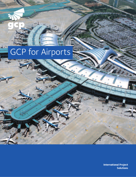 GCP International Projects for Airports