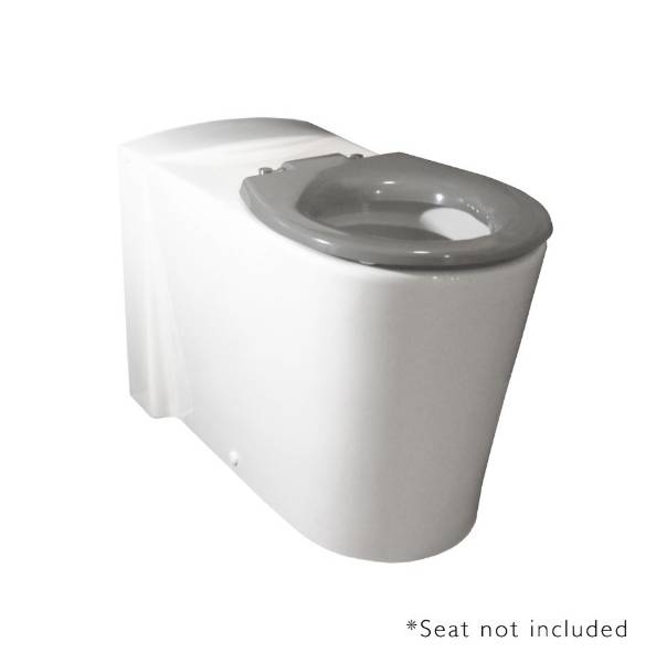 Dolphin Doc M Floor Mounted WC Pan