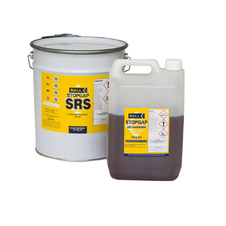 Stopgap SRS - Surface Reinforcement System