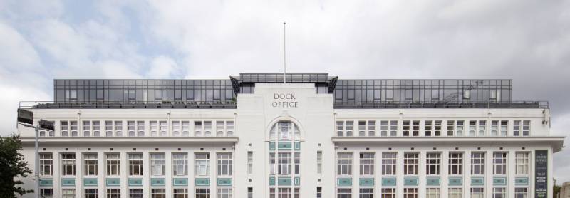 Dock Office, Salford