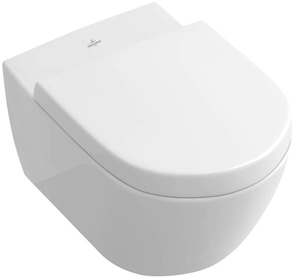 SUBWAY 2.0 Wall-mounted Toilet 5614R0