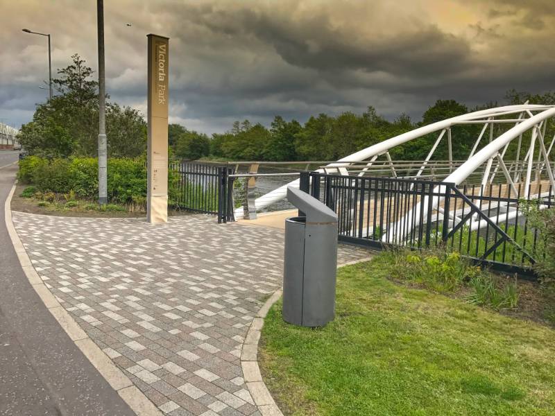 Connswater Greenway, Belfast