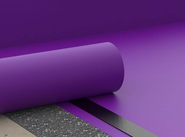 Rhinoplast Evolution Gas Barrier - Gas Membrane and damp-proof membrane - Multi-Layer Gas Barrier