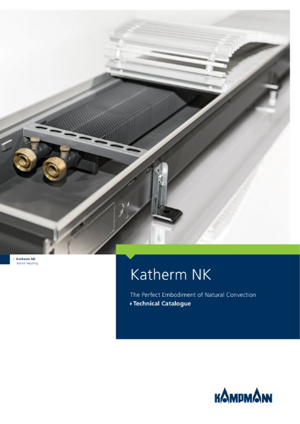 Technical catalogue Katherm NK