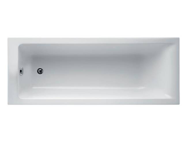 Concept - 180 x 70/ 80 cm - Rectangular Bath