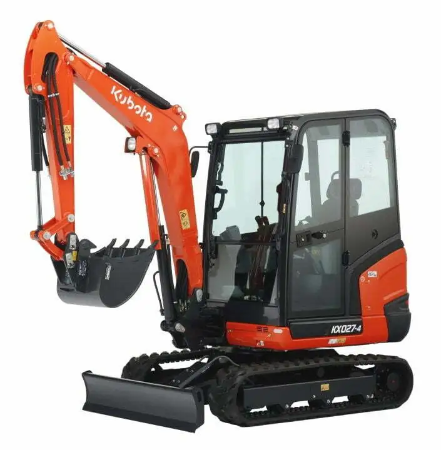 Anleggsmaskiner - Gravemaskin 2,7 Tonn