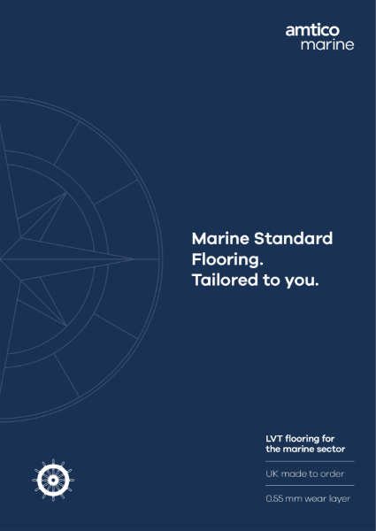 Amtico Marine LVT Flooring Collection