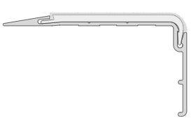 XT Aluminium Stair Edgings