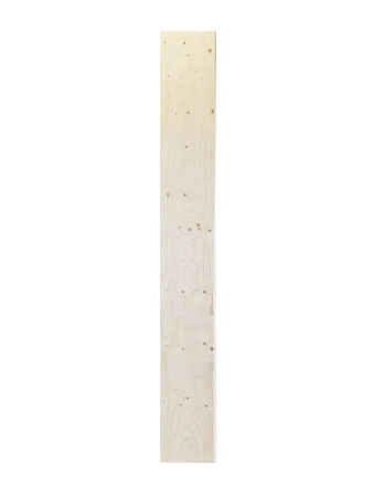 Bygg & våtrom - BAC Finerpanel 12mm med not og fjær - Kryssfiner i praktisk format som gir ras