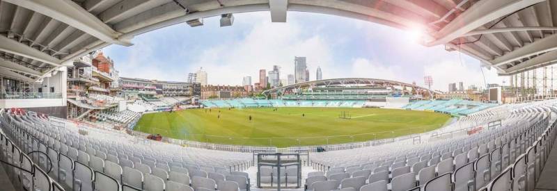 The Kia Oval International Cricket Ground