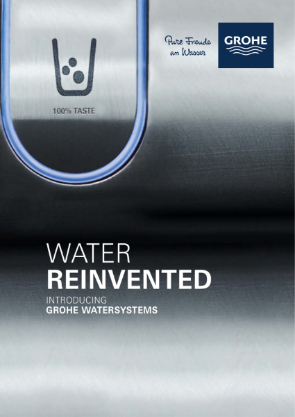 GROHE Water Systems