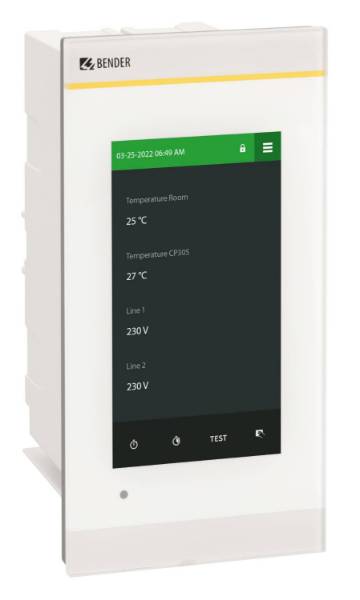 COMTRAXX® CP305 Alarm Indicator Panel