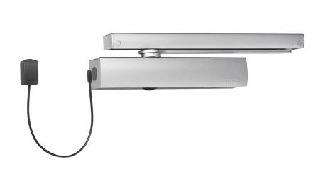 GEZE TS 5000 EFS-Guide Rail Closer With Electro Hold-Open and Free Swing Function EN3-6 (HUKP-0404-14) - Door accessories 