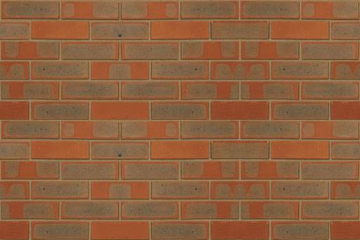 Dorking Multi - Clay Bricks