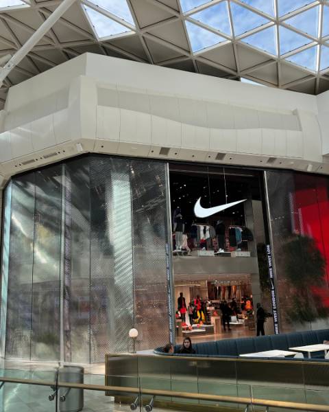Nike Store – Leeds
