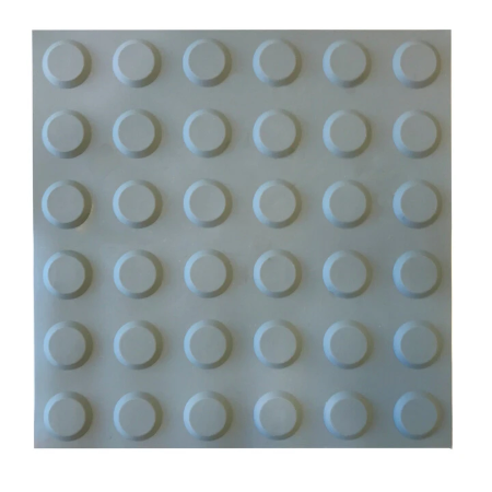 Taktilt - Selvkl. taktil plate 300 x 300 x 2 mm