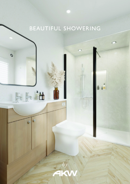 AKW Beautiful Showering Brochure