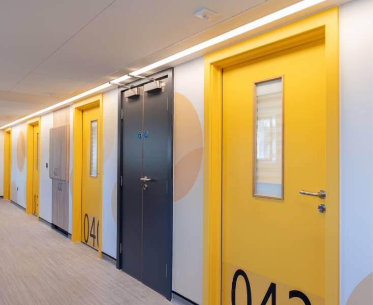 Great Ormond Street Hospital, Sight & Sound Centre