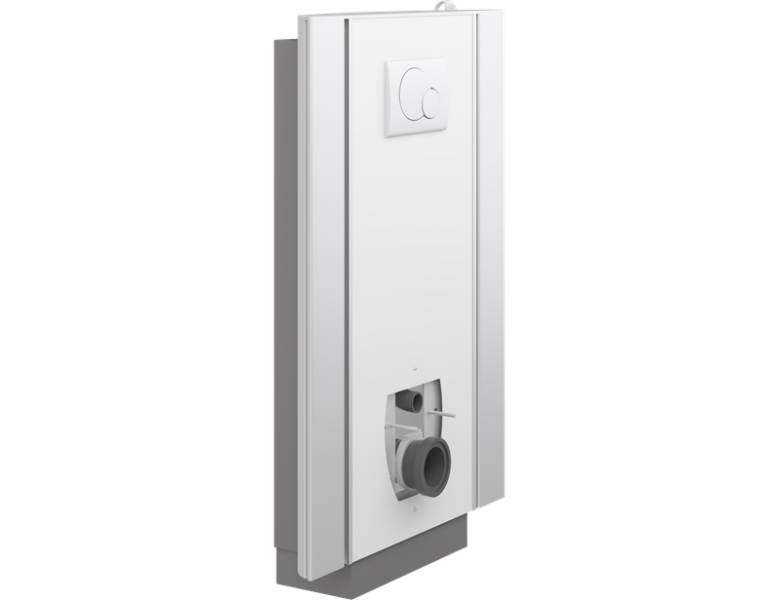 Height adjustable toilet lifter - powered