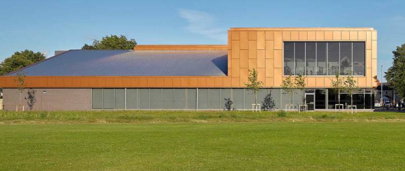 Hough End Leisure Centre, Manchester