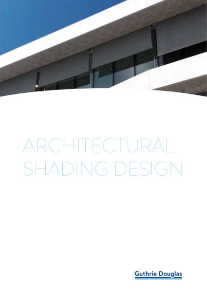 Architectural Shading Design