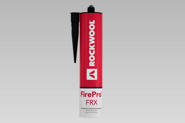 FirePro® FRX - Silicone Fire Resistant Sealant