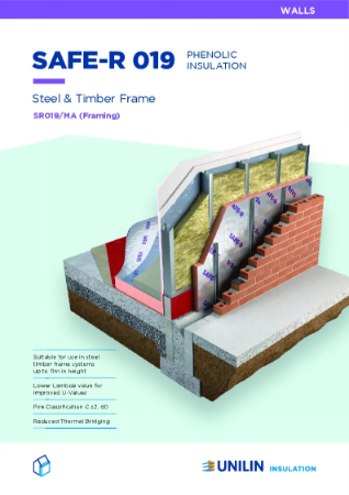 Unilin Insulation SR019 MA (Framing)