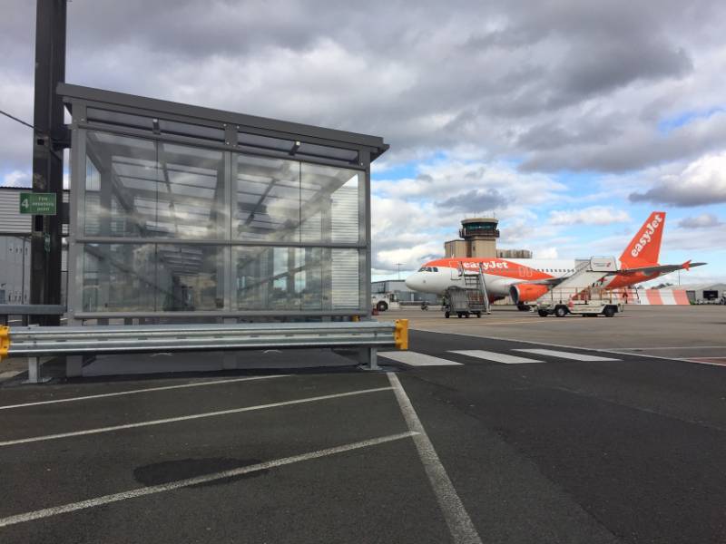 Enhancing passenger experiences at UK’s airports
