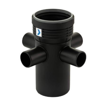 VOX Acoustic Drainage  - Acoustic Soil and Waste System