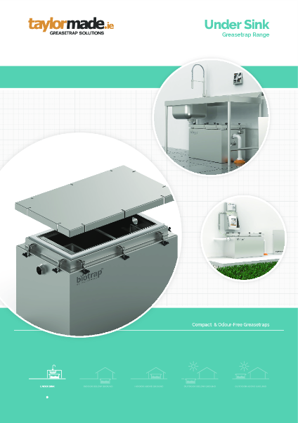 BIOTRAP-US Under Sink Brochure