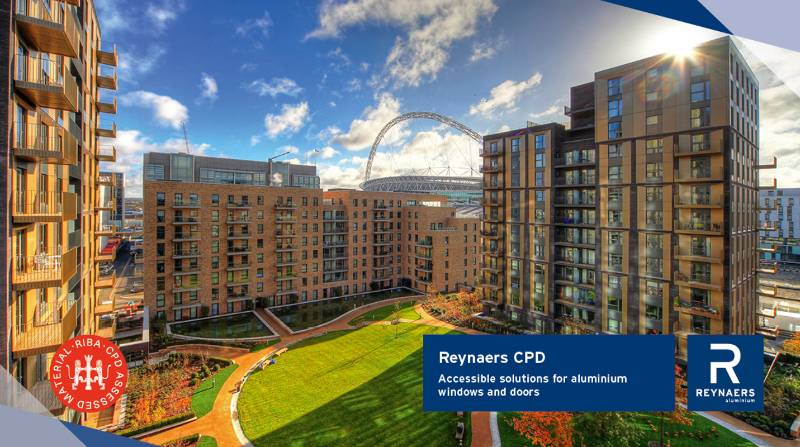 Accessible Solutions for Aluminium Windows and Doors
