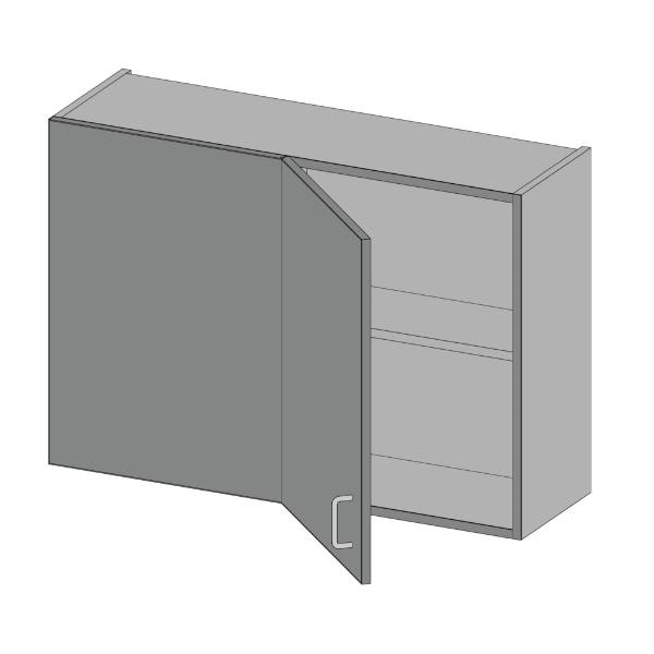 Education Corner Wall Unit 