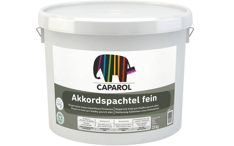 Akkordspachtel Fein