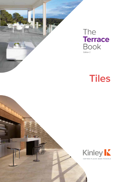 Kinley Atria External Porcelain Tiles