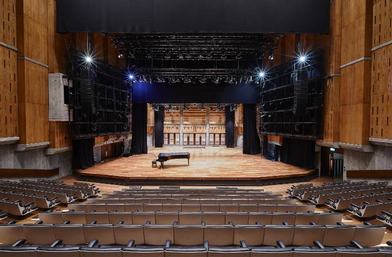 Queen Elizabeth Hall