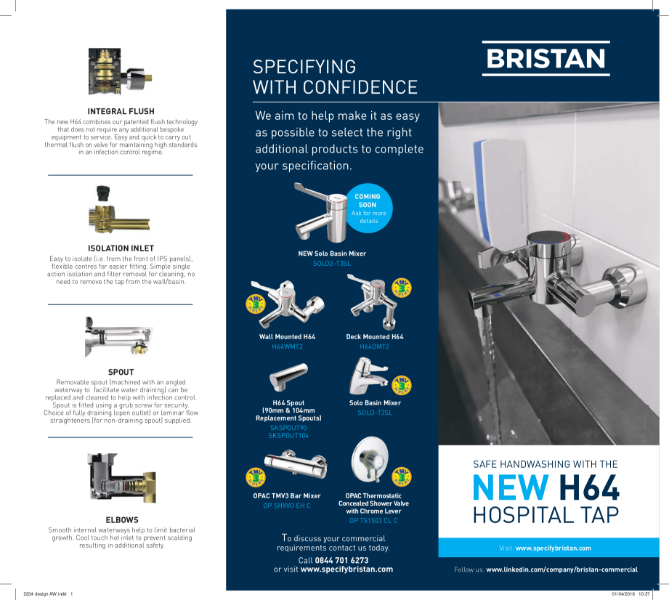 H64 Leaflet