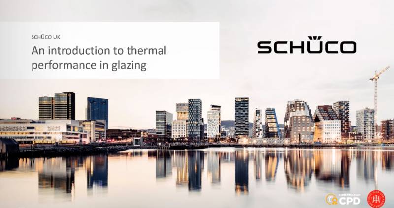 An Introduction to Thermal Performance in Glazing