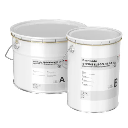 Landskap - StoPur SB 100 transparent LY  - Polyuretanbindemiddel