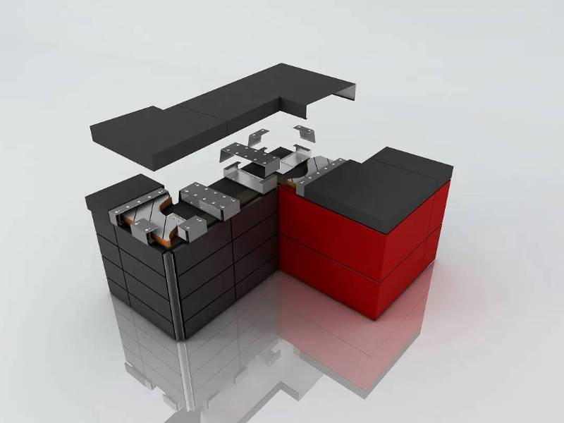 Apex SnapLok Capping - Wall Capping/ Coping