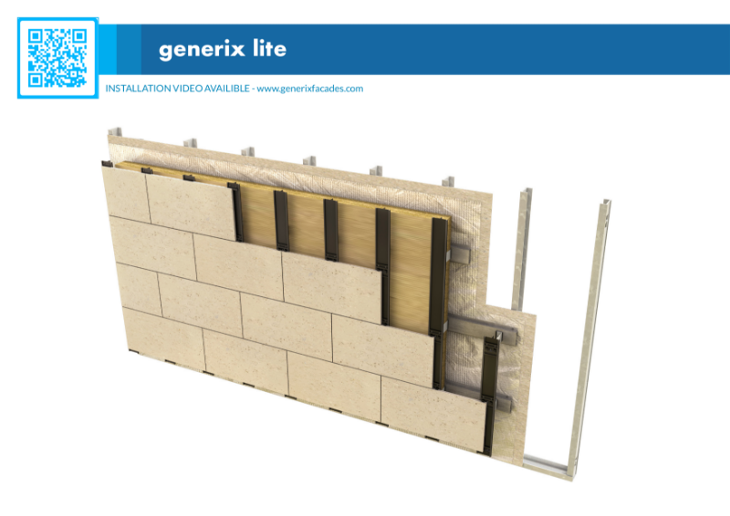 Generix-Lite System 3D