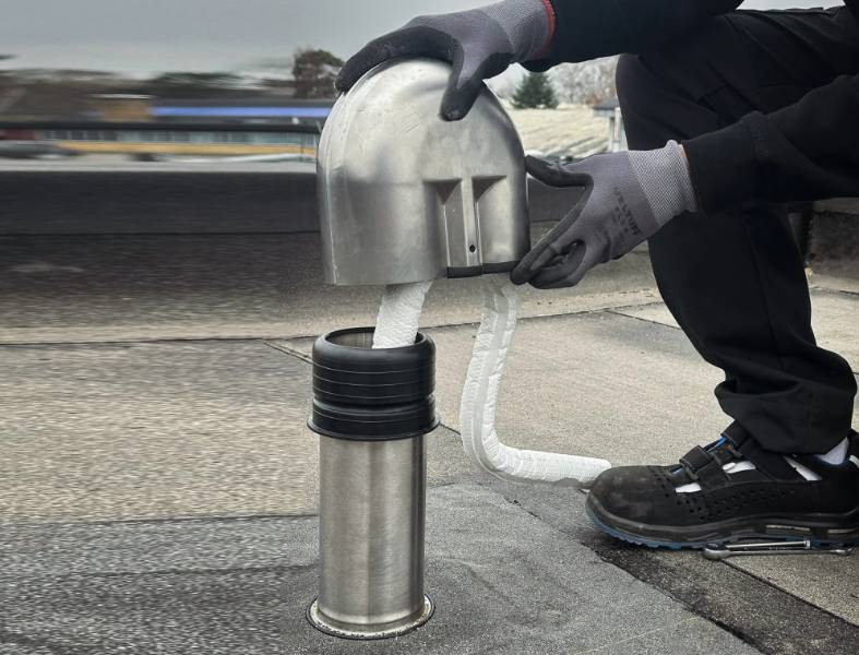 Commercial Cable Entry