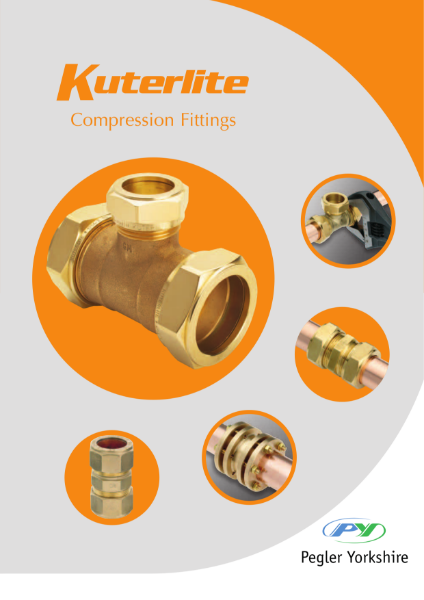 Kuterlite Compression Fittings